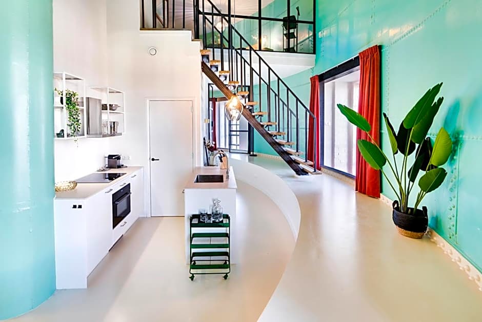 Hotel Watertoren West