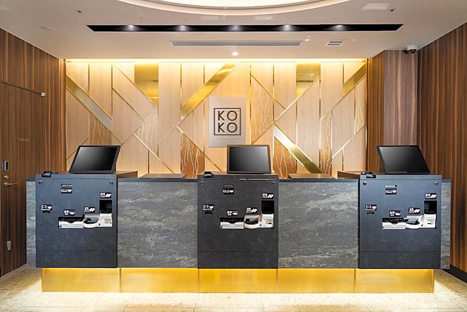 KOKO HOTEL Tsukiji Ginza