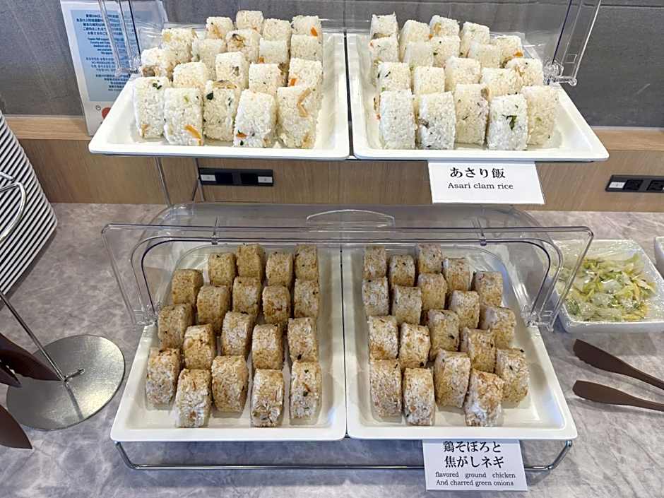 Toyoko Inn Hokkaido Hakodate Ekimae Asaichi