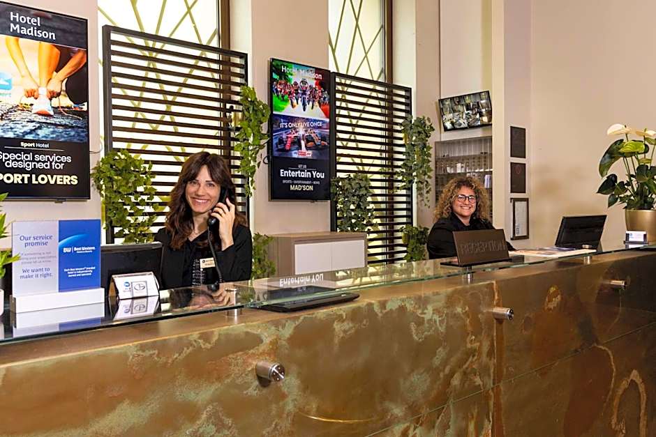 Best Western Hotel Madison