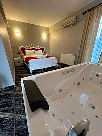 Panoramic Sea View Double Room