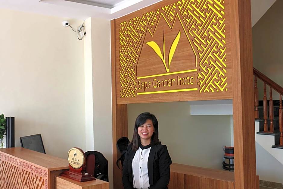 Sapa Garden Hotel.
