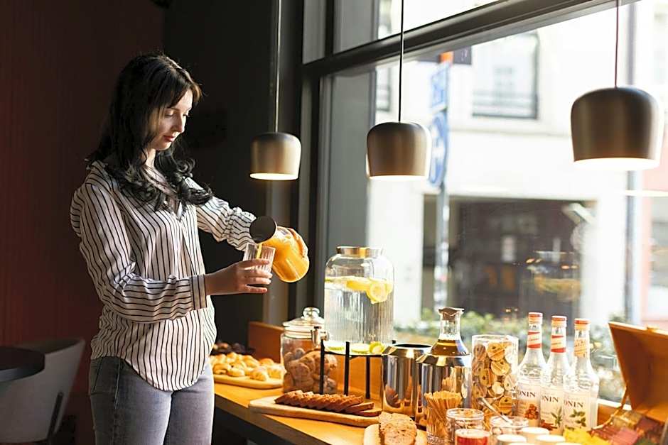 Moxy Brussels City Center