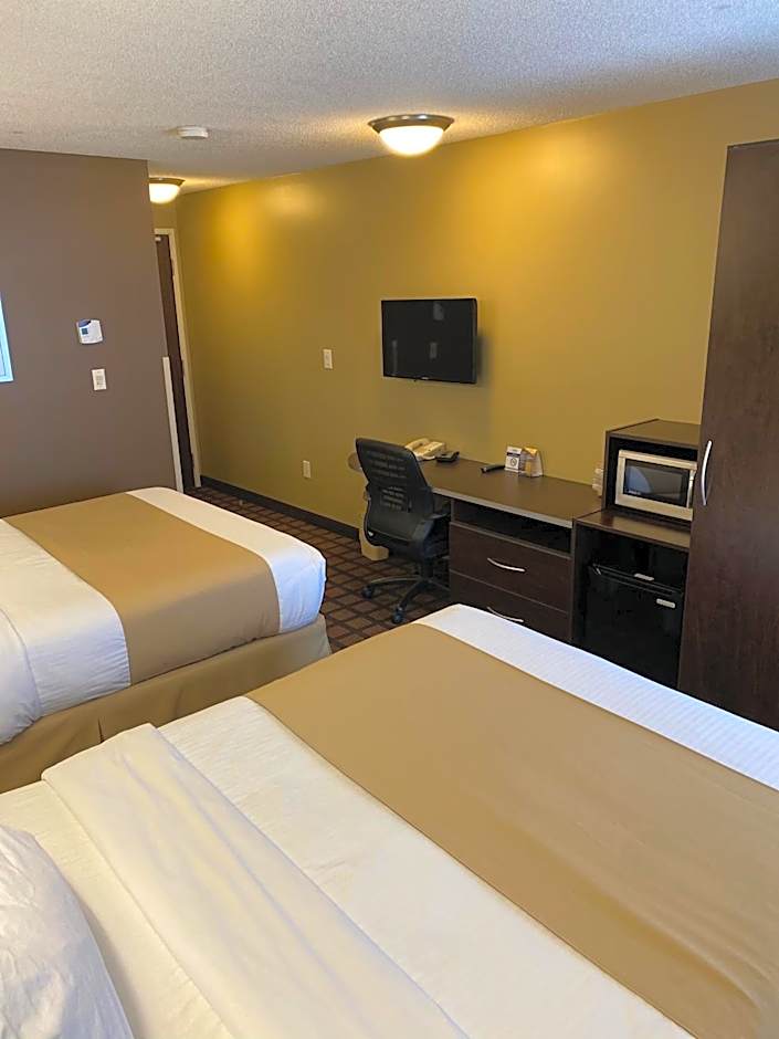 Microtel Inn & Suites by Wyndham Timmins