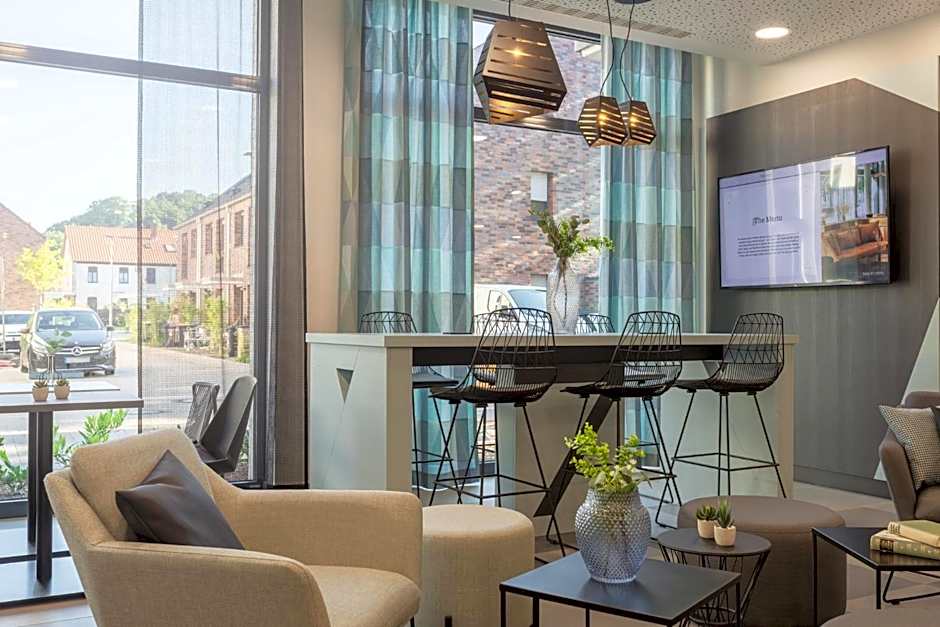 Holiday Inn - The Niu Seven Dusseldorf Ost By IHG