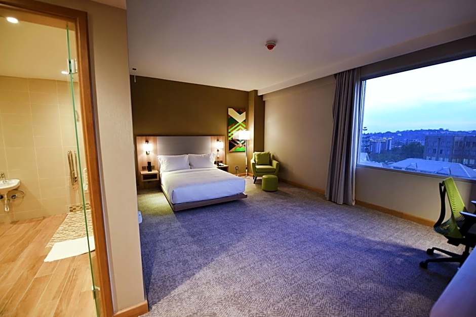 Hilton Garden Inn Kampala Kira Road