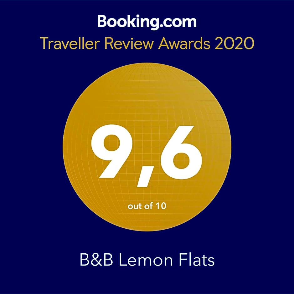 B&B Lemon Flats