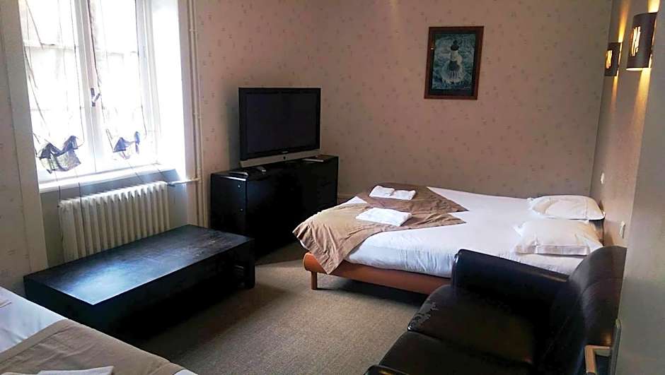 Hôtel Restaurant du Lac