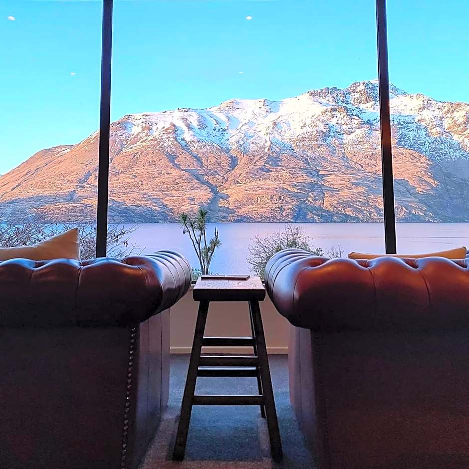 Hidden Lodge Queenstown