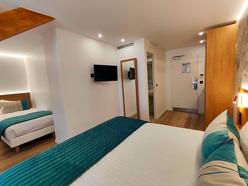 55 Hotel Montparnasse