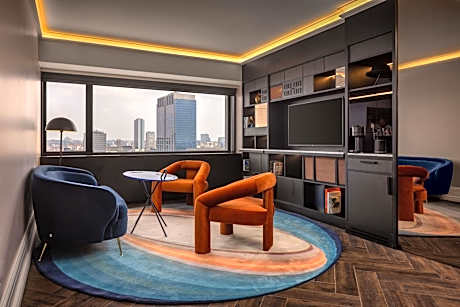 FAM Suite, 2 Bedroom Suite, City view