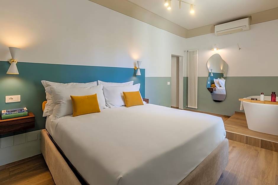 B&B Stanze Guelfe
