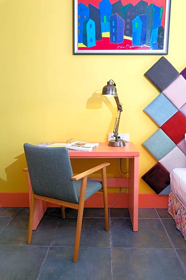 Boutique Hotel Casa Art