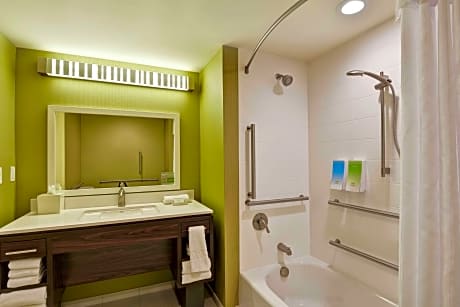 1 Queen Bed Mountainview Studio Nonsmoking