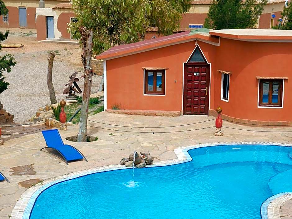 Hotel Baddou Tamtatouchte