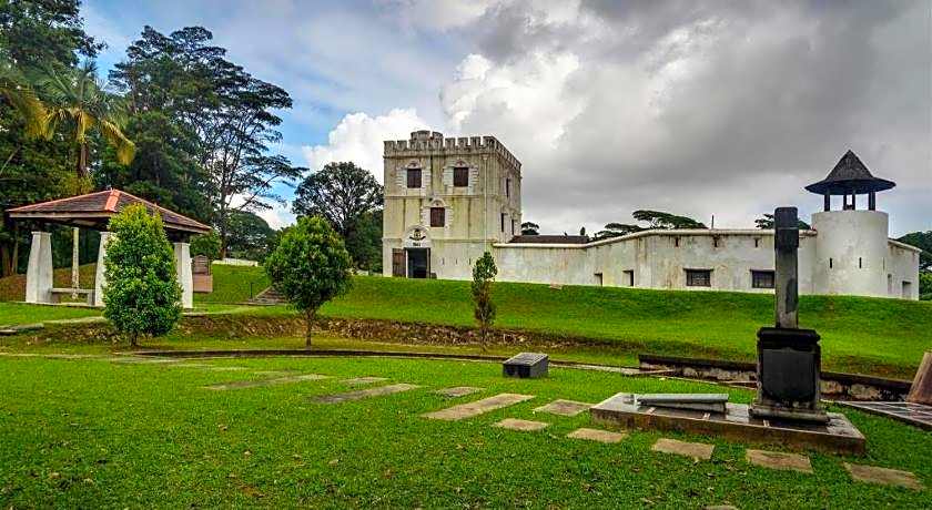 RAINFOREST Budget Stay