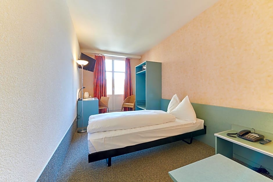 Hotel City AM Bahnhof