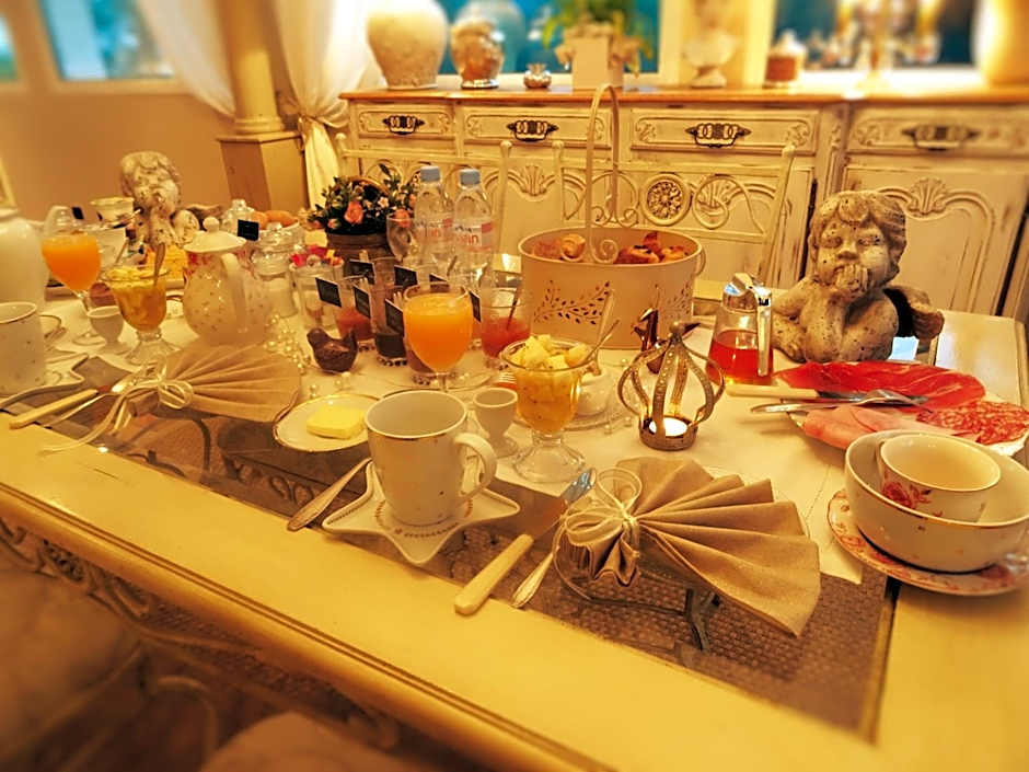 Villa La Clef Des Champs