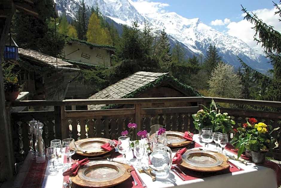 Hôtel Les Chalets de Philippe avec Jacuzzis Privatifs