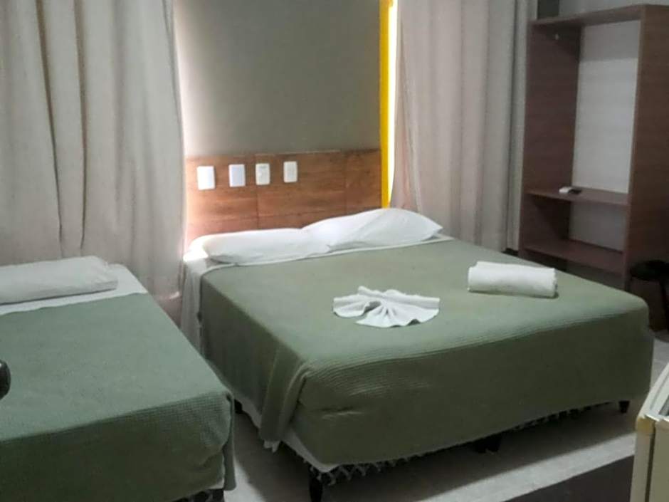 Pousada Boi Bumbá Praia