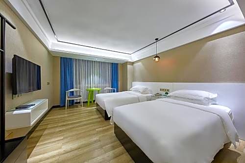 Kaiserdom Hotel Apartment Guangzhou Huanshi East Road