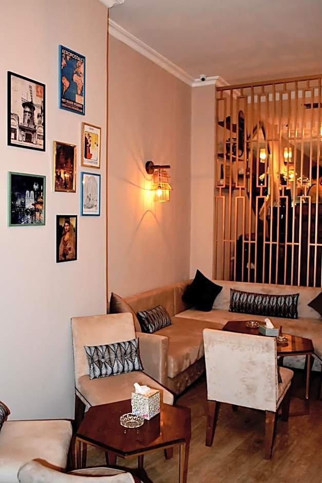 Hôtel Rembrandt