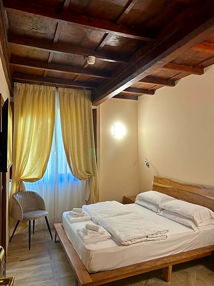 Hotel Le Due Fontane