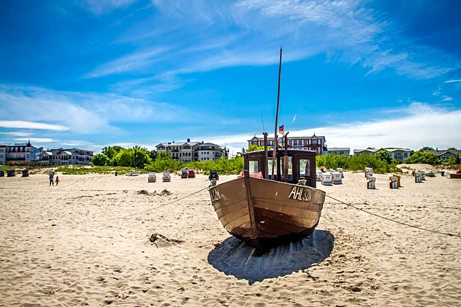 Hotel Villa Seeschlößchen