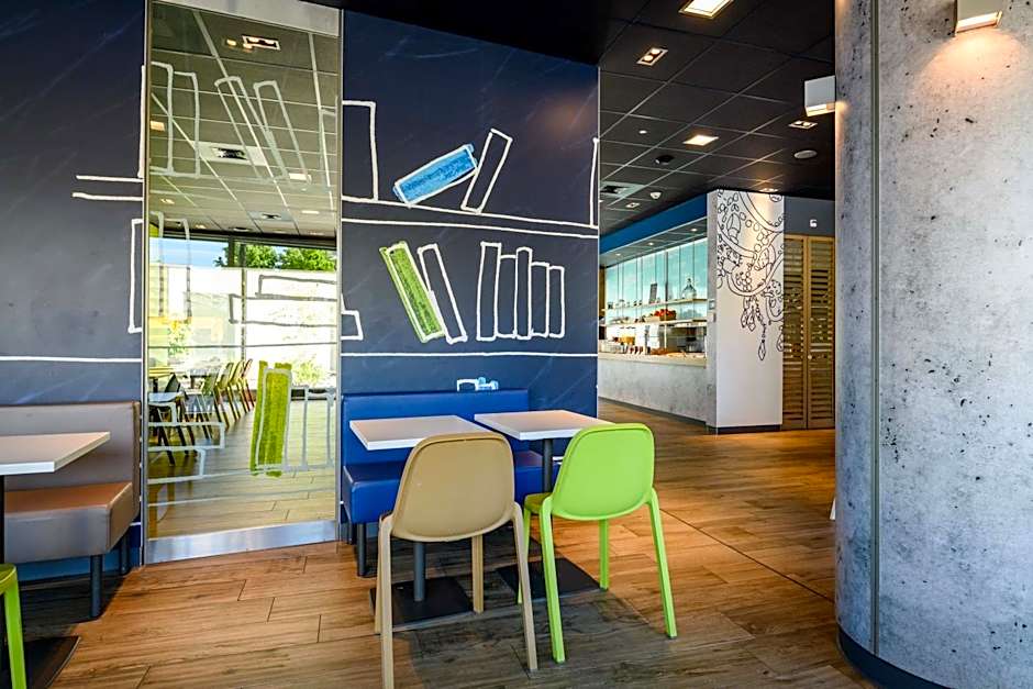 ibis budget Zurich City West