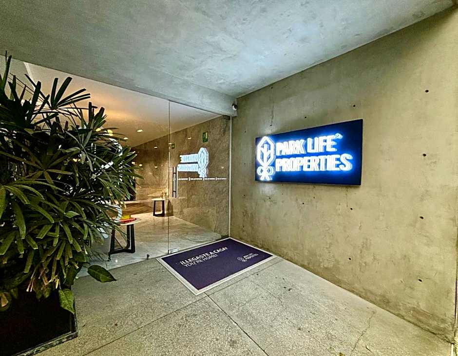 Park Life Condesa Hipódromo