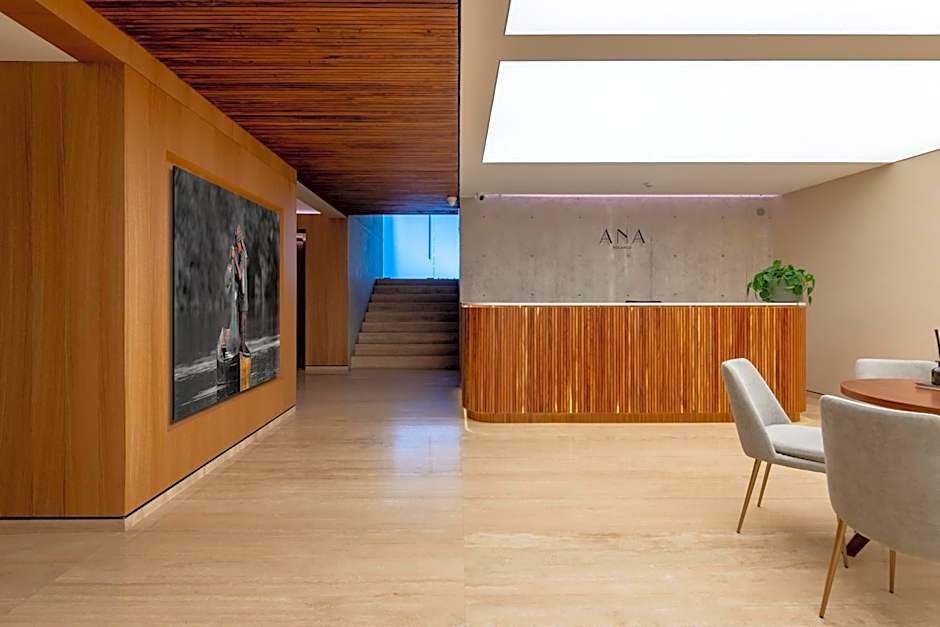 Ana Polanco Apartments