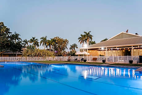 The Kimberley Grande Hotel