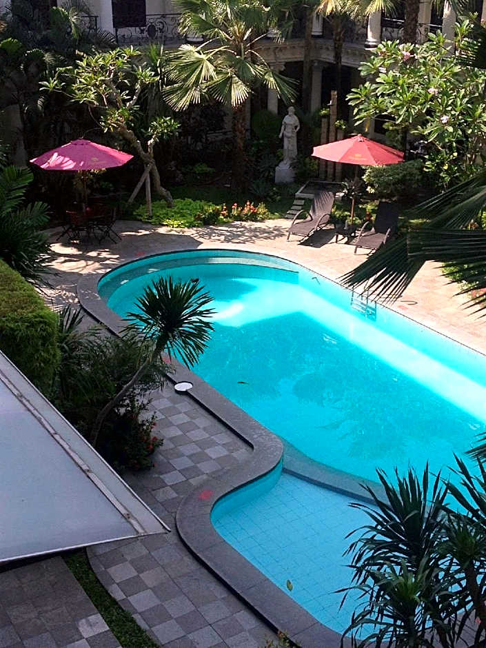 The Grand Palace Hotel Yogyakarta