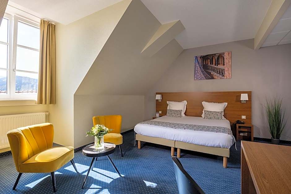 Hotel Val-Vignes Colmar Haut-Koenigsbourg, The Originals Relais