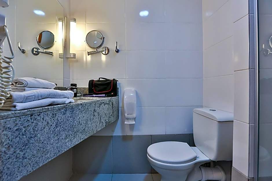 San Diego Express Barro Preto