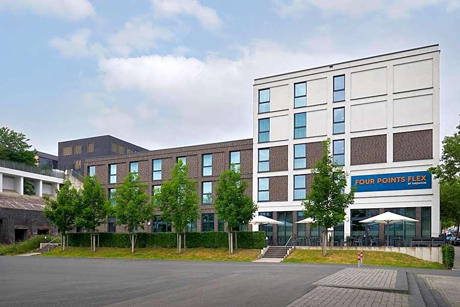 Four Points Flex by Sheraton Bochum