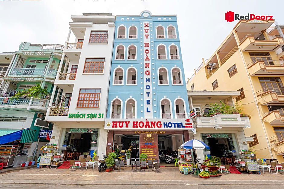 RedDoorz Huy Hoang Hotel Ngo Duc Ke
