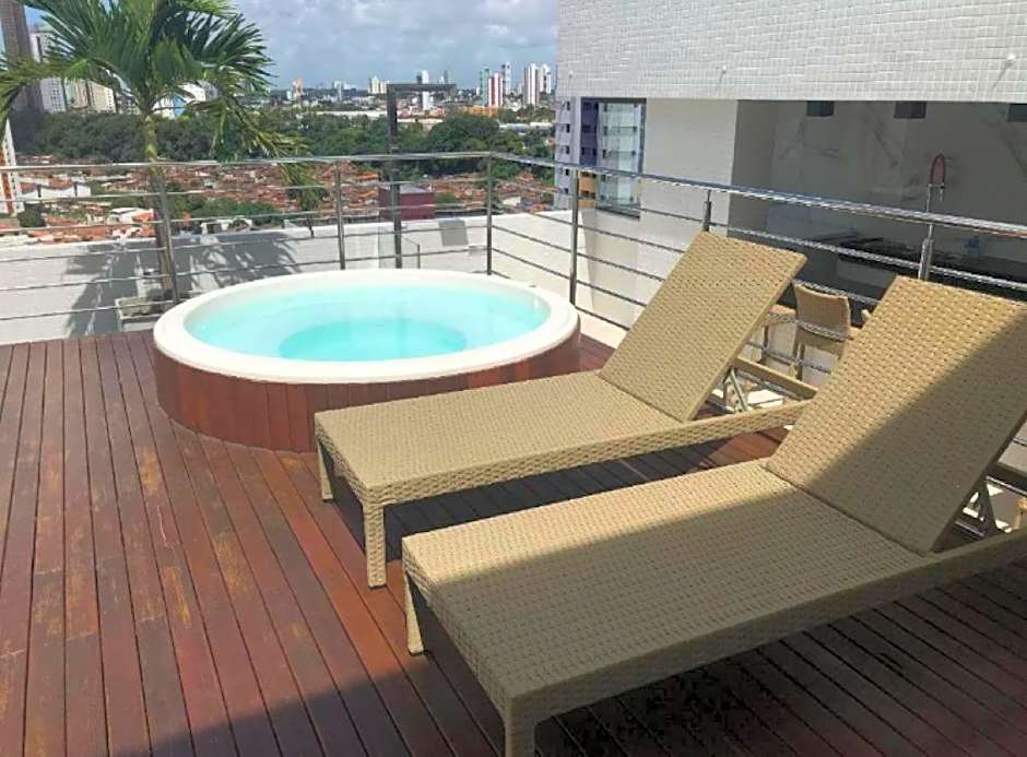 MANAÍRA APART HOTEL