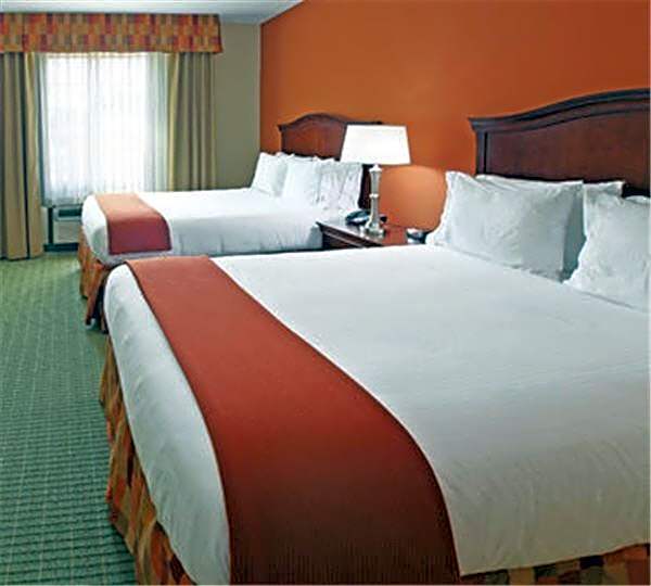Holiday Inn Express Hotel & Suites Henderson - Traffic Star By IHG