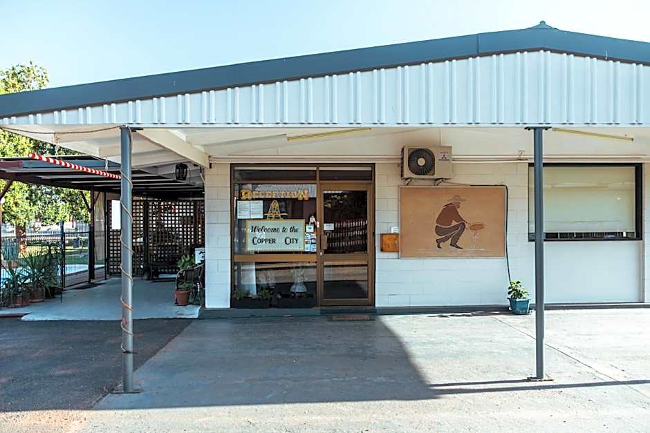 Copper City Motel