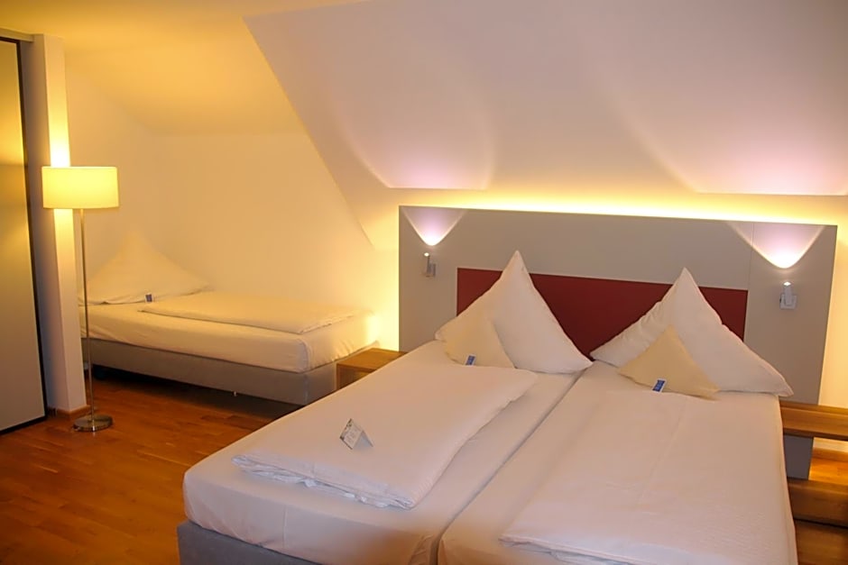 AKZENT Brauerei Hotel Hirsch