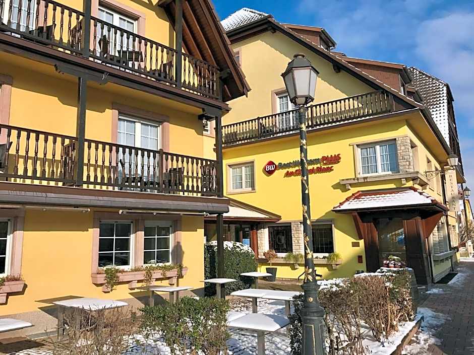 Best Western Au Cheval Blanc Mulhouse Nord