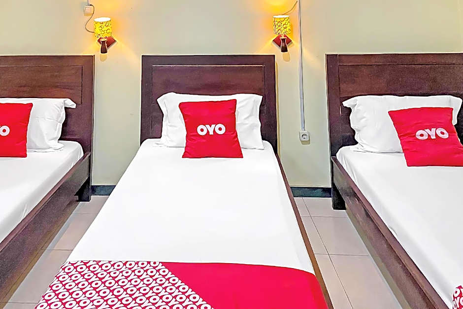 Hotel O Gajah Mada Indah