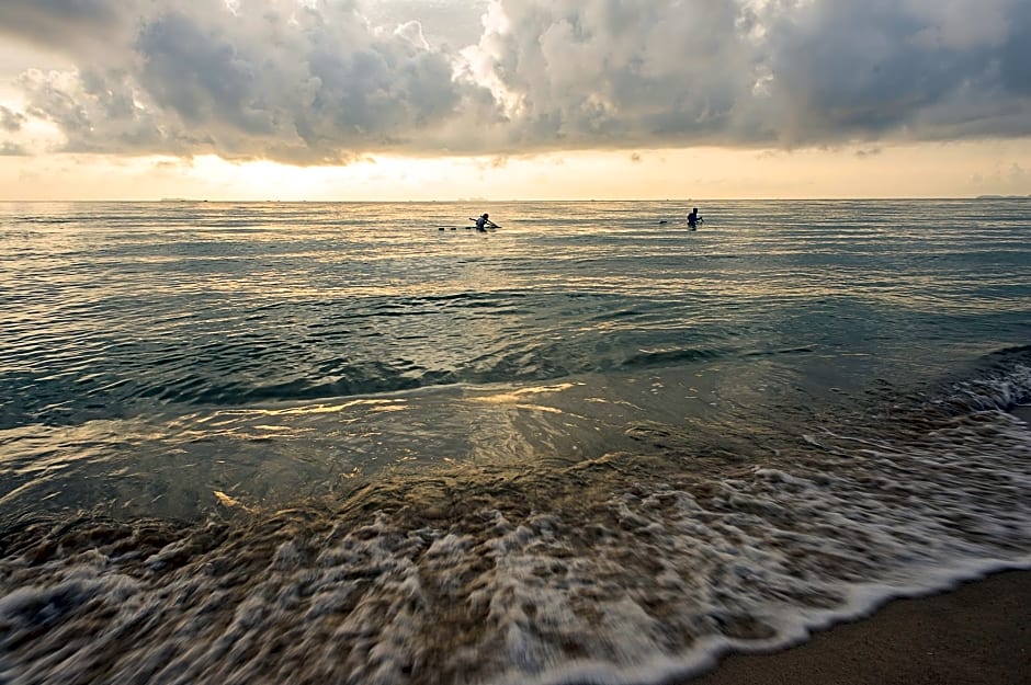 Baantalay Thungwualaen Hotel