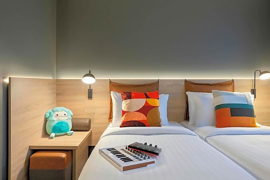 Moxy Berlin Ostbahnhof
