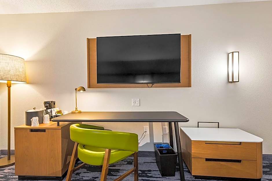 Fairfield Inn & Suites by Marriott Bend Downtown