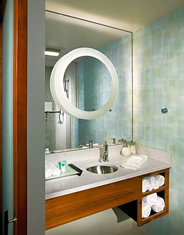 Studio, 1 King Bed with Sofa bed (1 King Bed and 1 Double Sofa Bed)