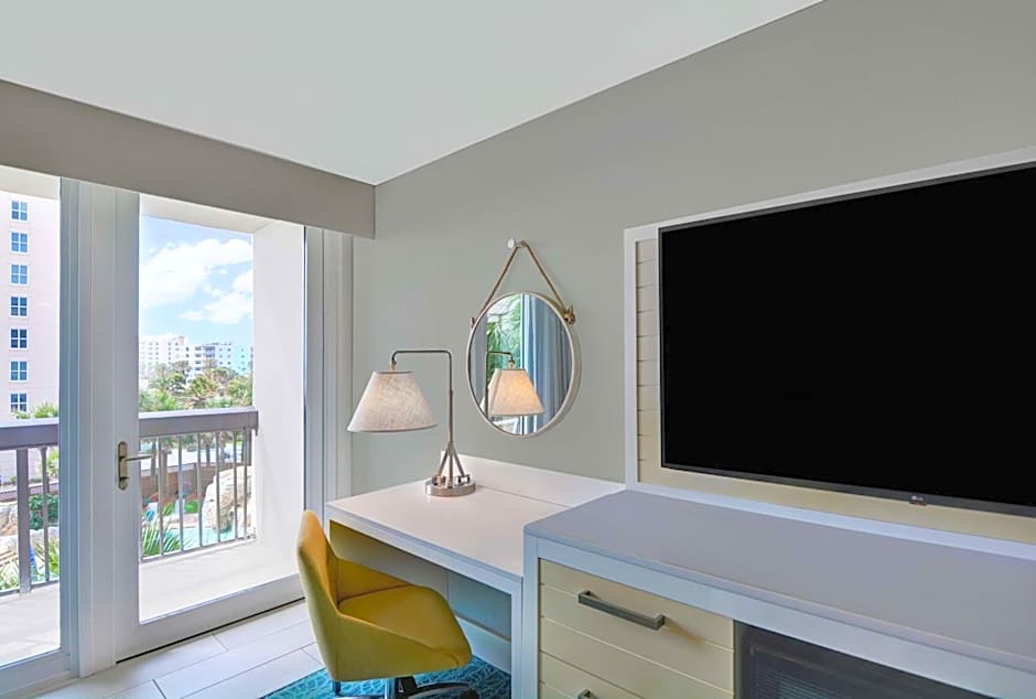 Hampton Inn By Hilton Jacksonville Beach/Oceanfront