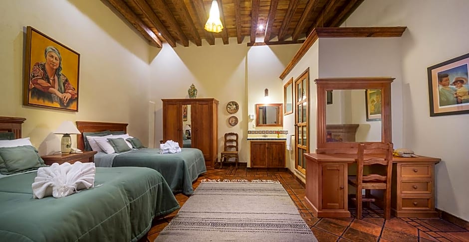Hotel Casa del Naranjo