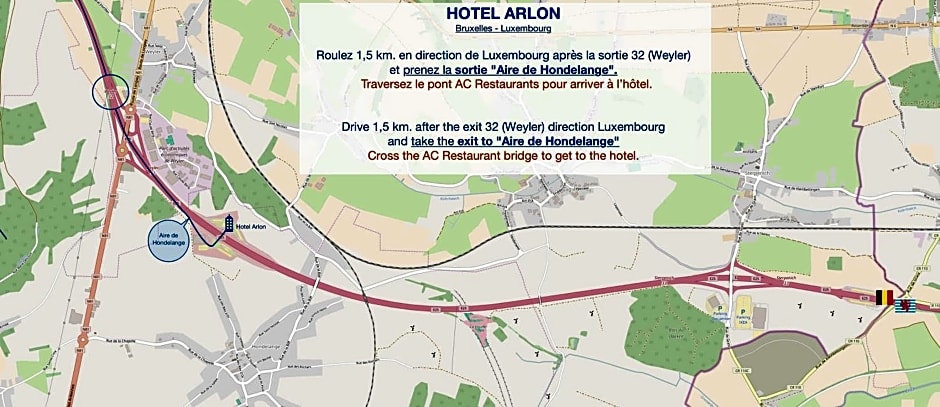 Hotel Arlon